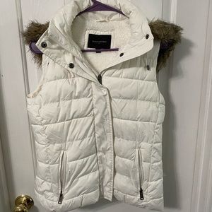 Women’s Banana Republic Faux Fur Size XS